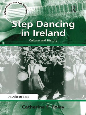 cover image of Step Dancing in Ireland